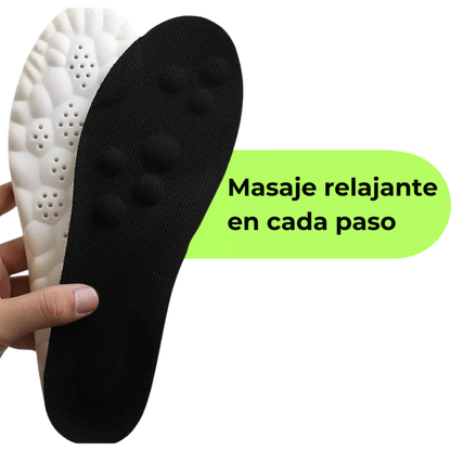 Plantillas Antifatiga